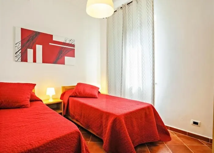 'bianca' By Interhome Apartament