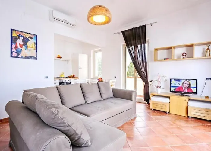 Apartment 'bianca' By Interhome Pezzi di Gala